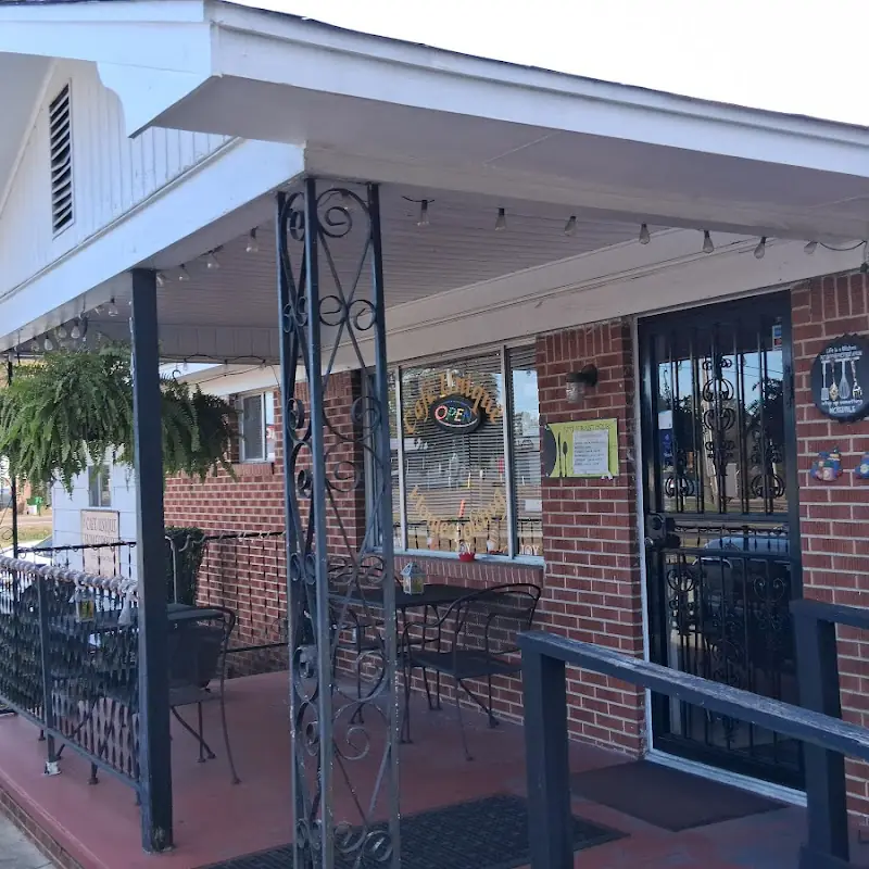 Cafe Unique | Southern