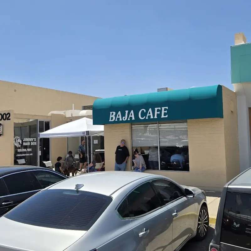 Baja Cafe on Broadway