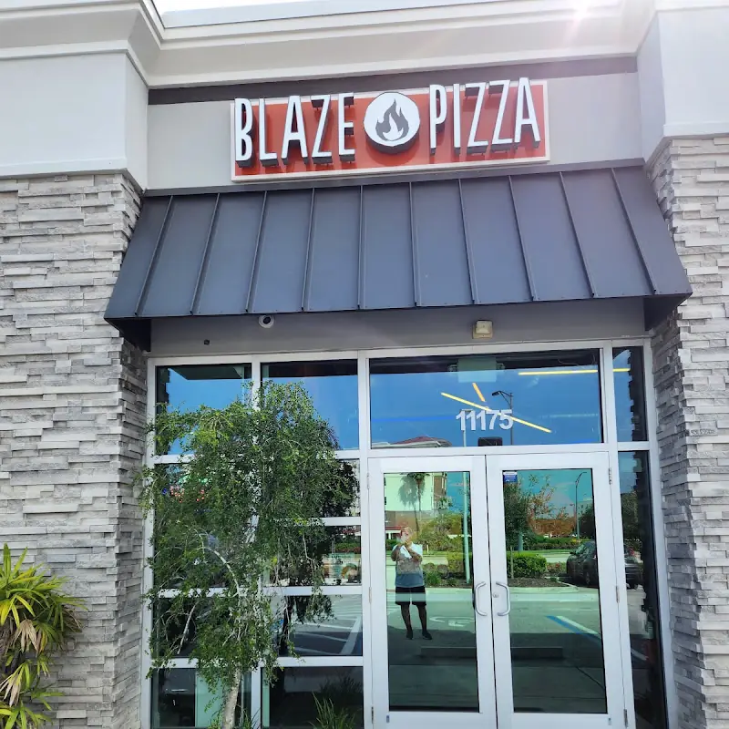 Blaze Pizza