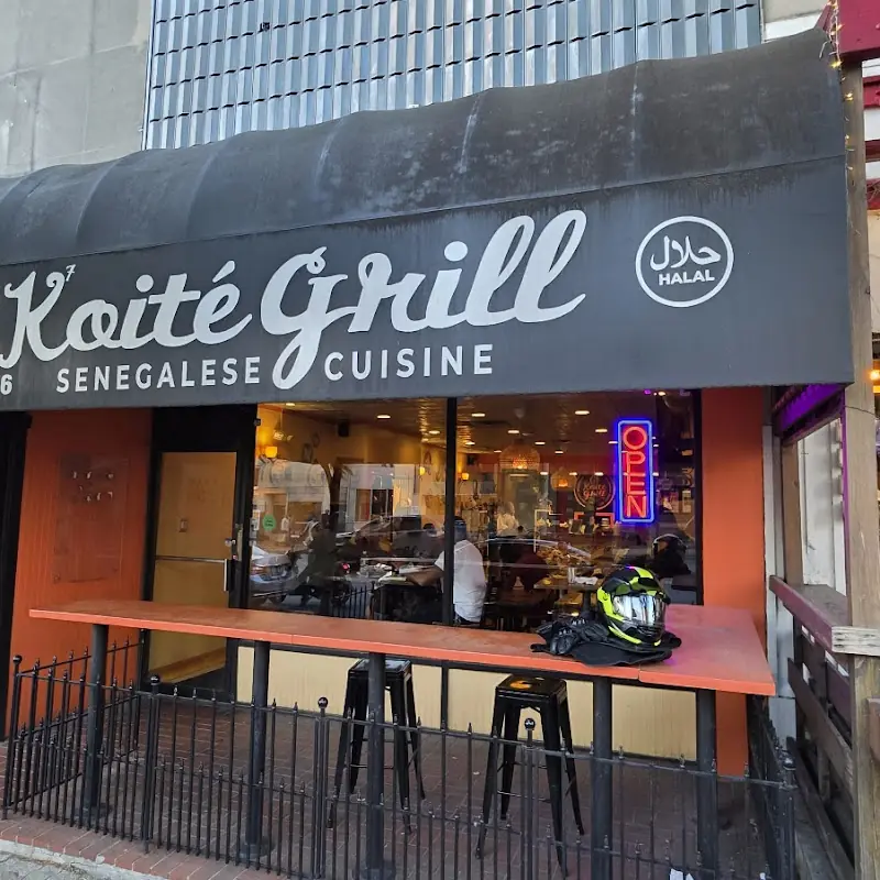 Koité Grill