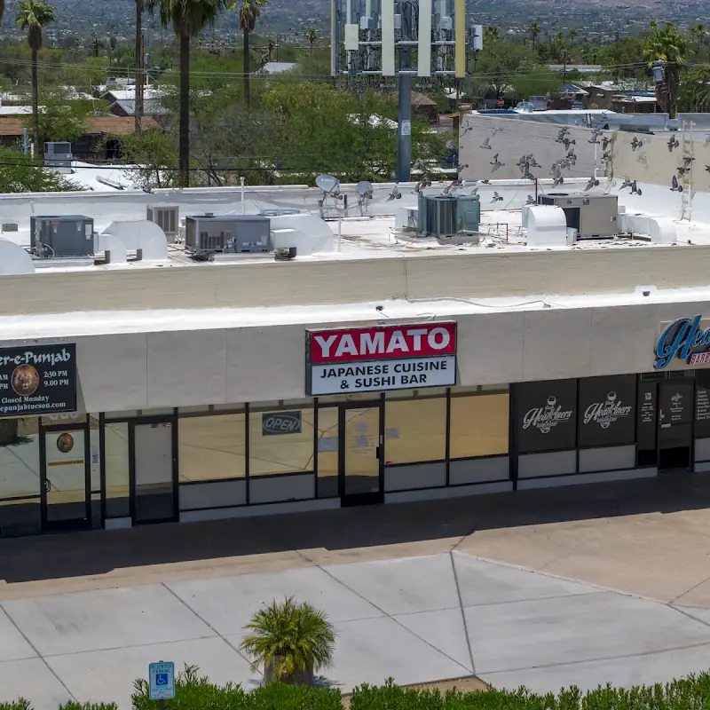 Yamato Japanese Restaurant