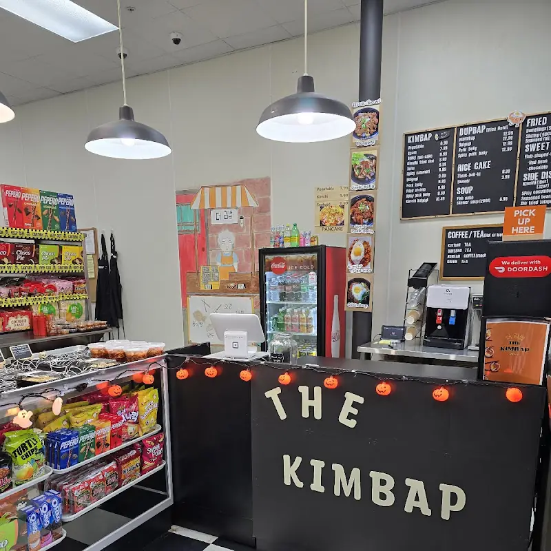 The Kimbap