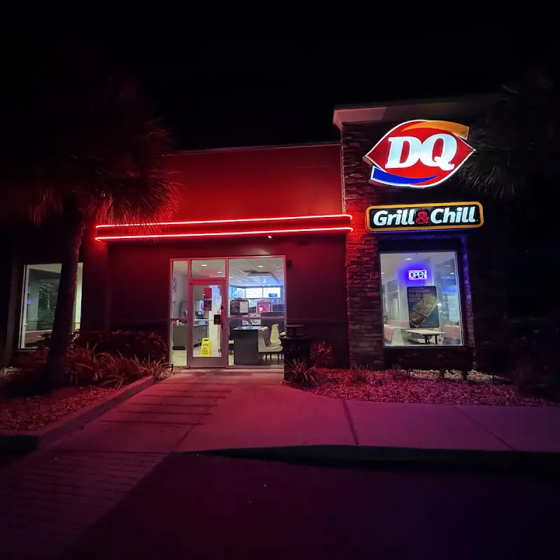 Dairy Queen Grill & Chill