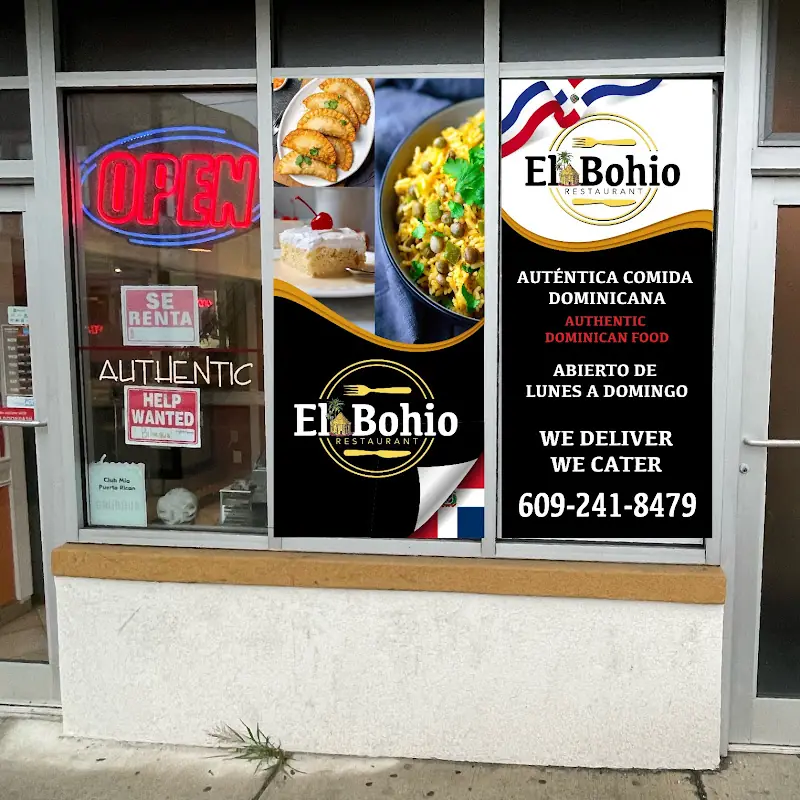 El Bohio Cafe & Restaurant