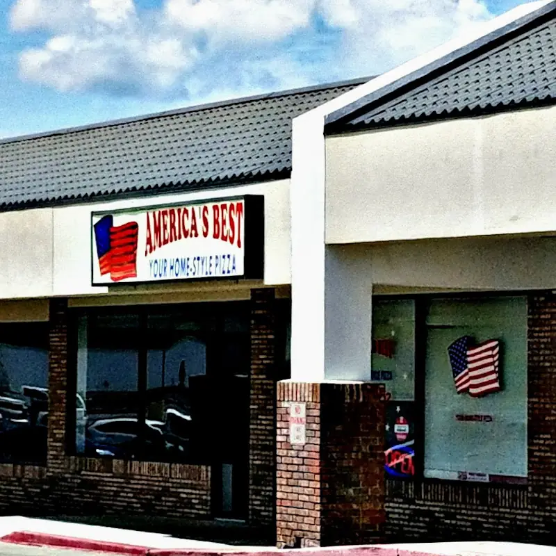 America's Best Your Homestyle Pizza