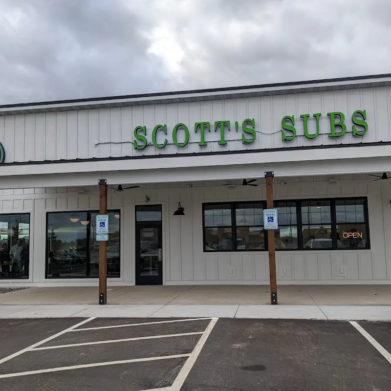 Scott's Subs