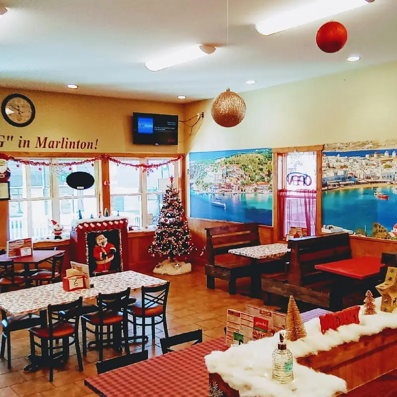 Alfredo's Italian & Greek