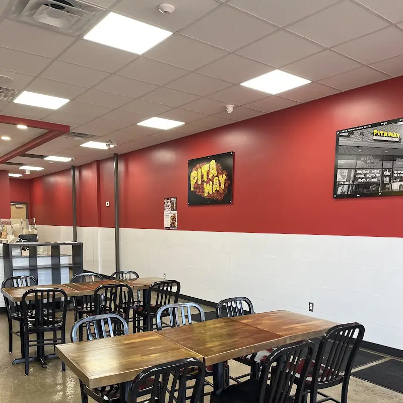 Pita Way - Mt Pleasant