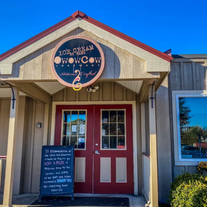 Owowcow Creamery