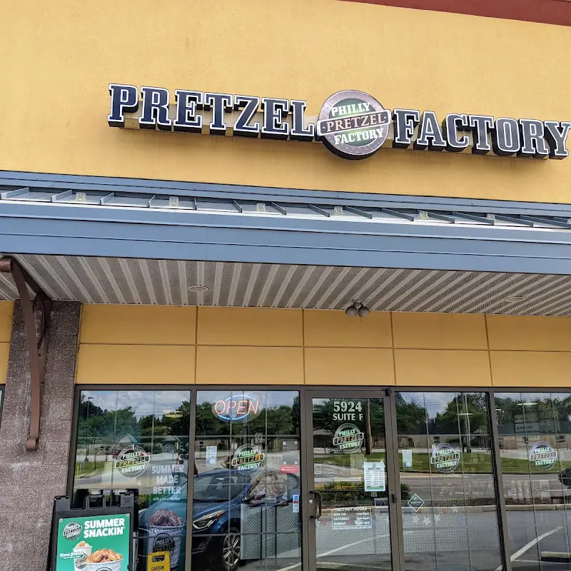 Philly Pretzel Factory