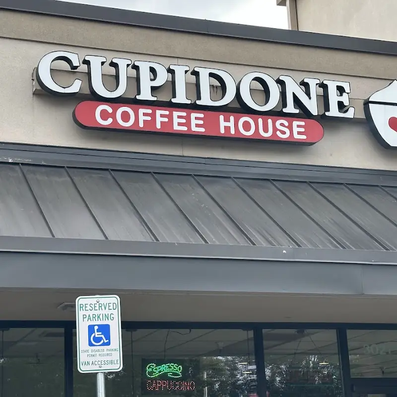 Cupidone Bubble Tea & Coffee