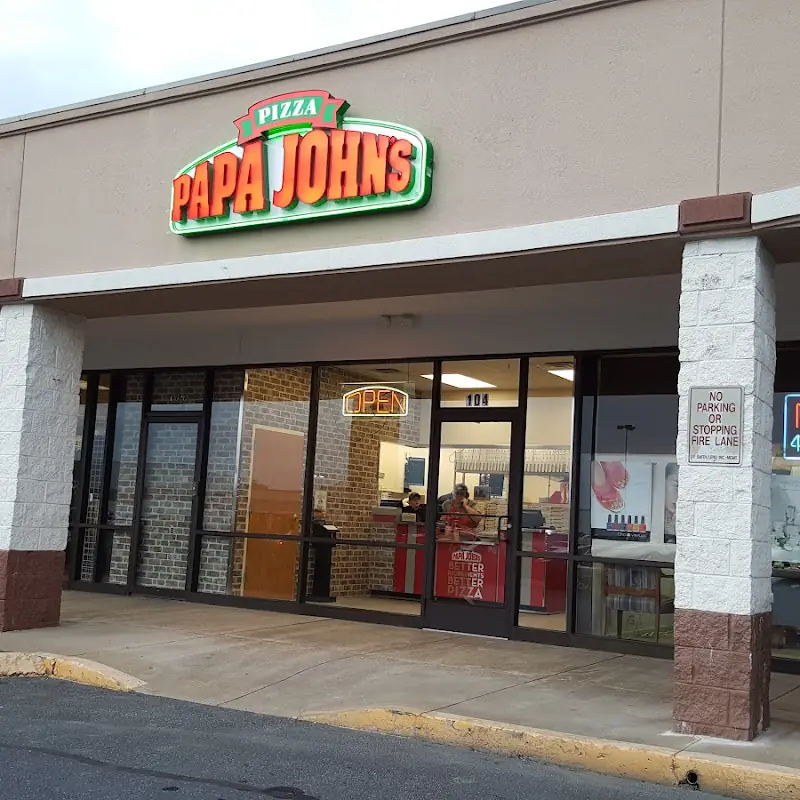 Papa Johns Pizza