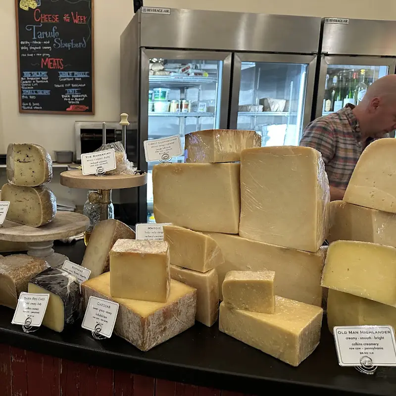 Vaughan Cheese Counter & Bar