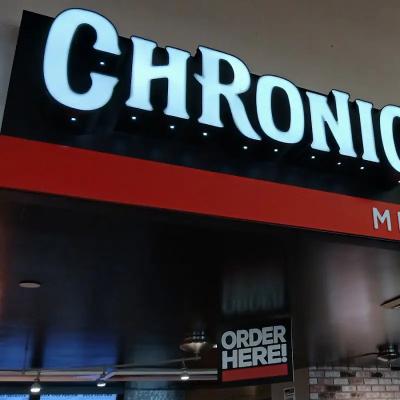 Chronic Tacos