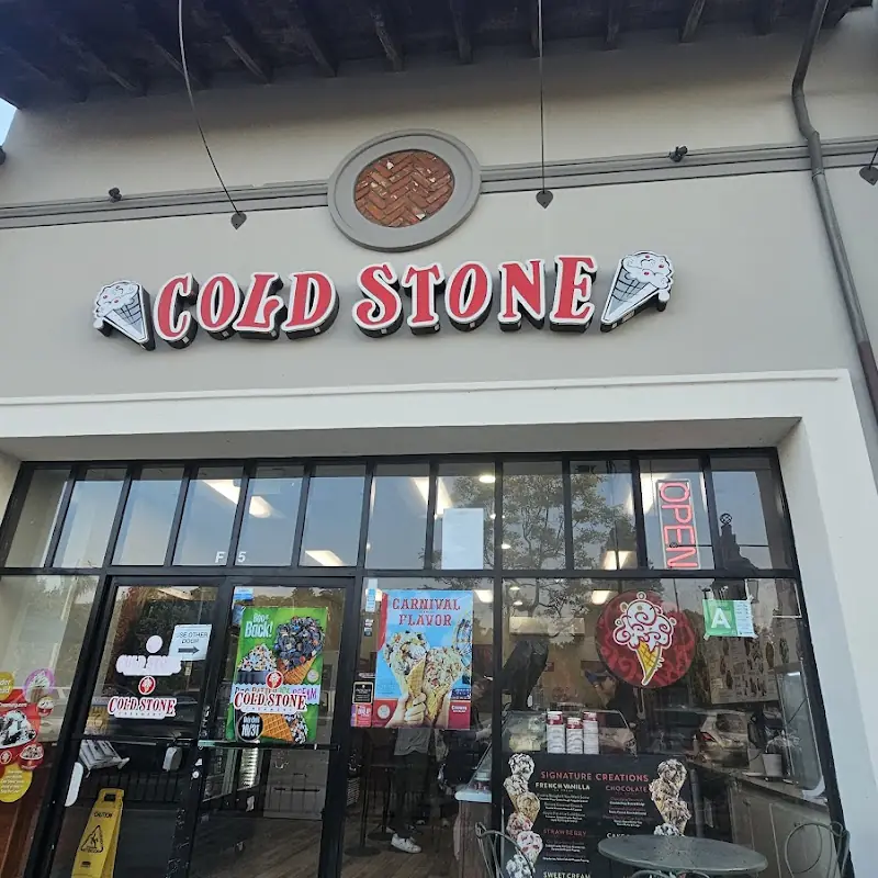 Cold Stone Creamery