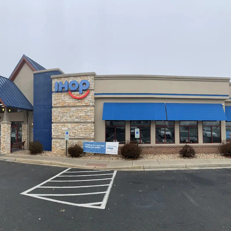 IHOP
