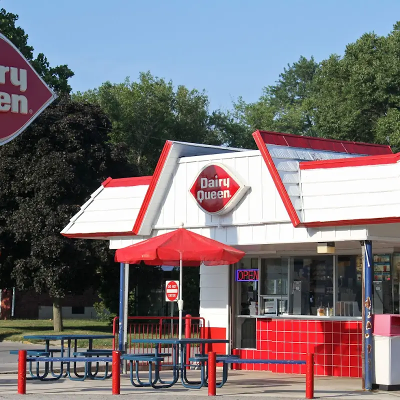 Dairy Queen Store - Treat Only