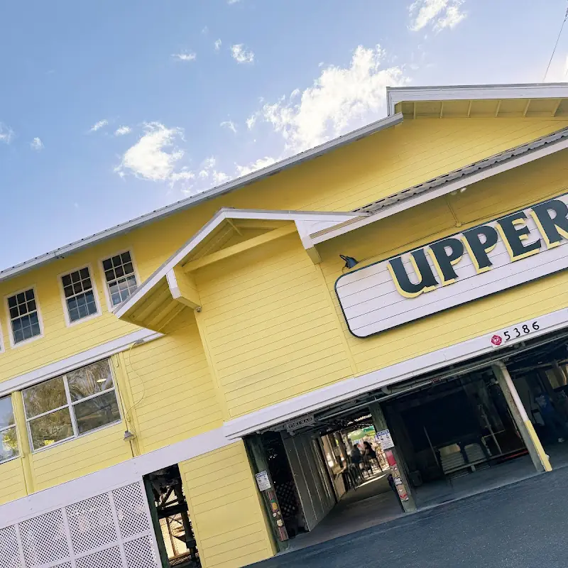 Upper Deck Cafe