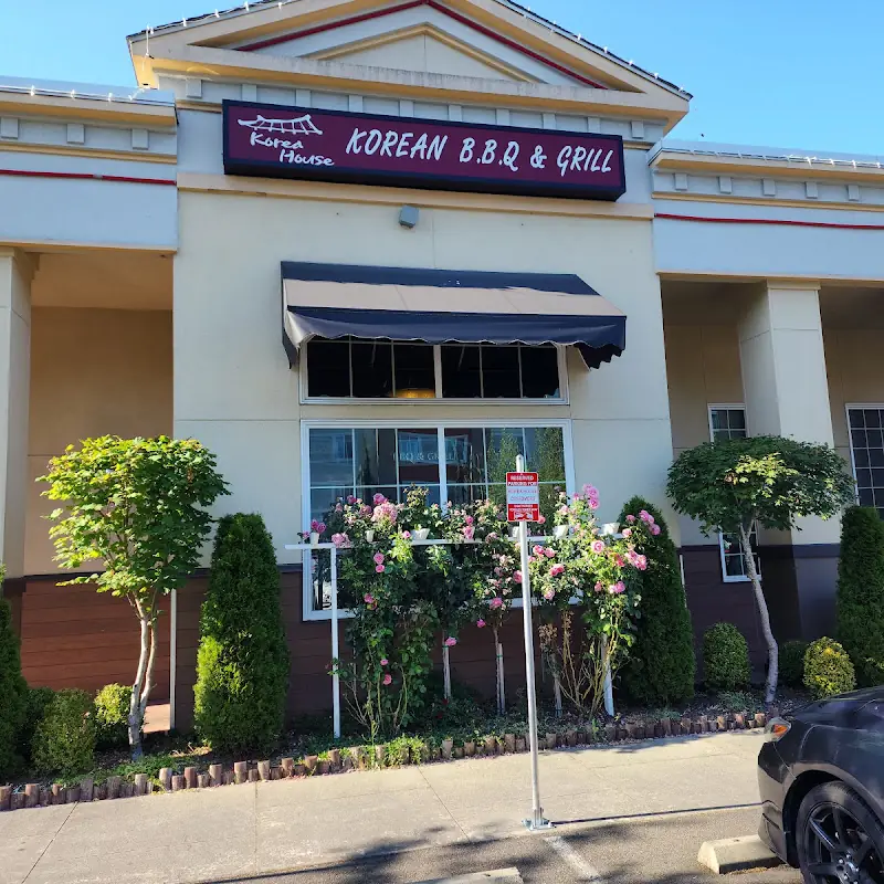 Korea House BBQ & Grill Marysville