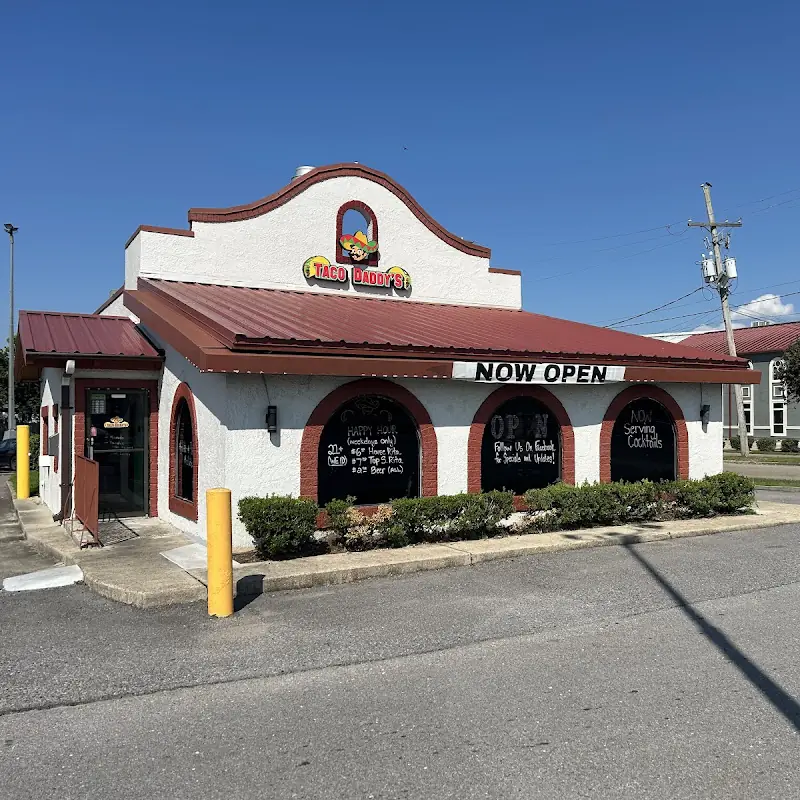 Taco Daddy’s