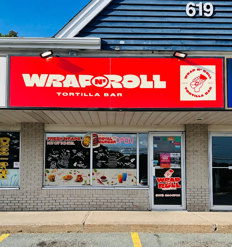 Wrap N’ Roll