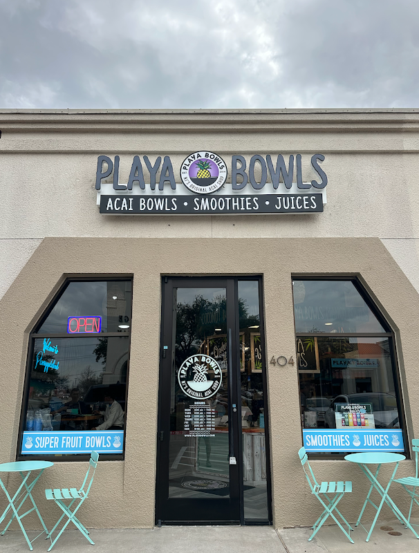 Playa Bowls