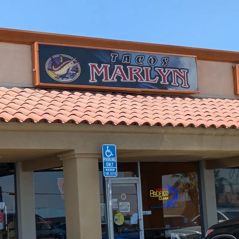 Tacos Marlyn El Centro