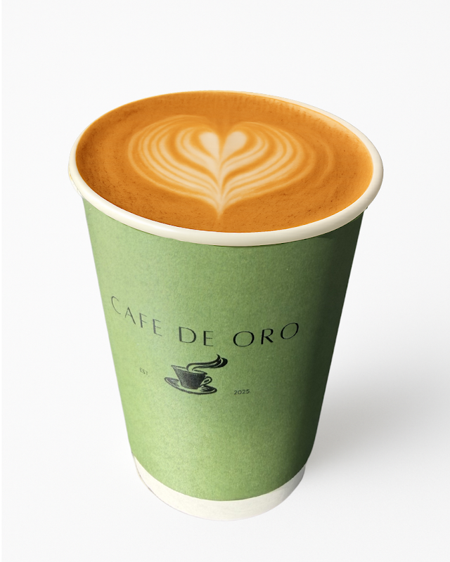 Cafe De Oro