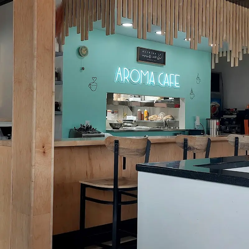 Aroma Cafe