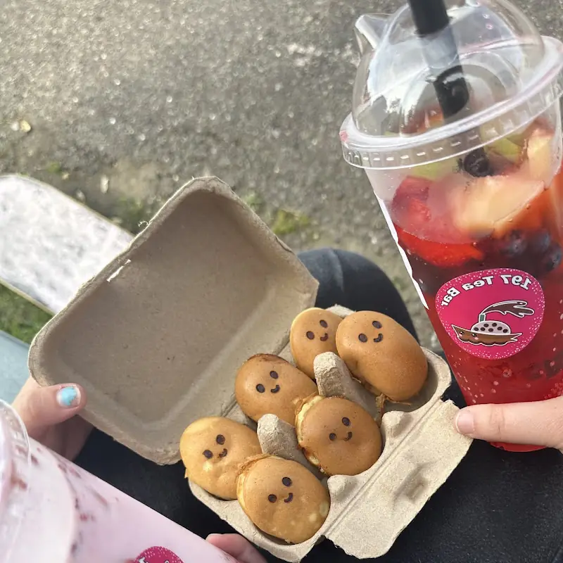 197 TEA BAR