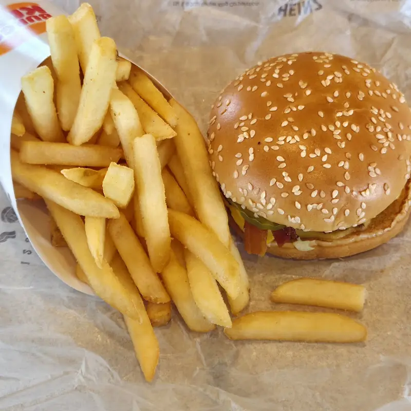 Burger King