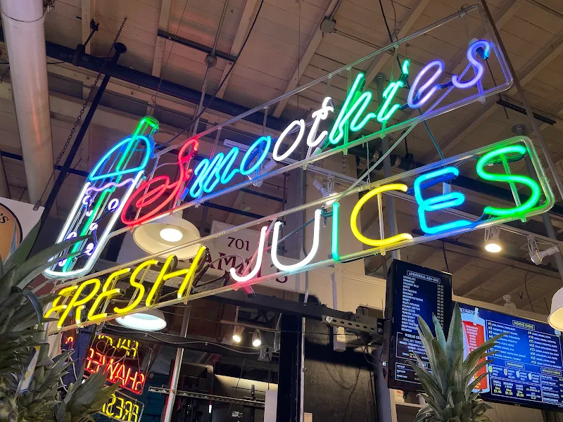 Four Seasons Juice Bar