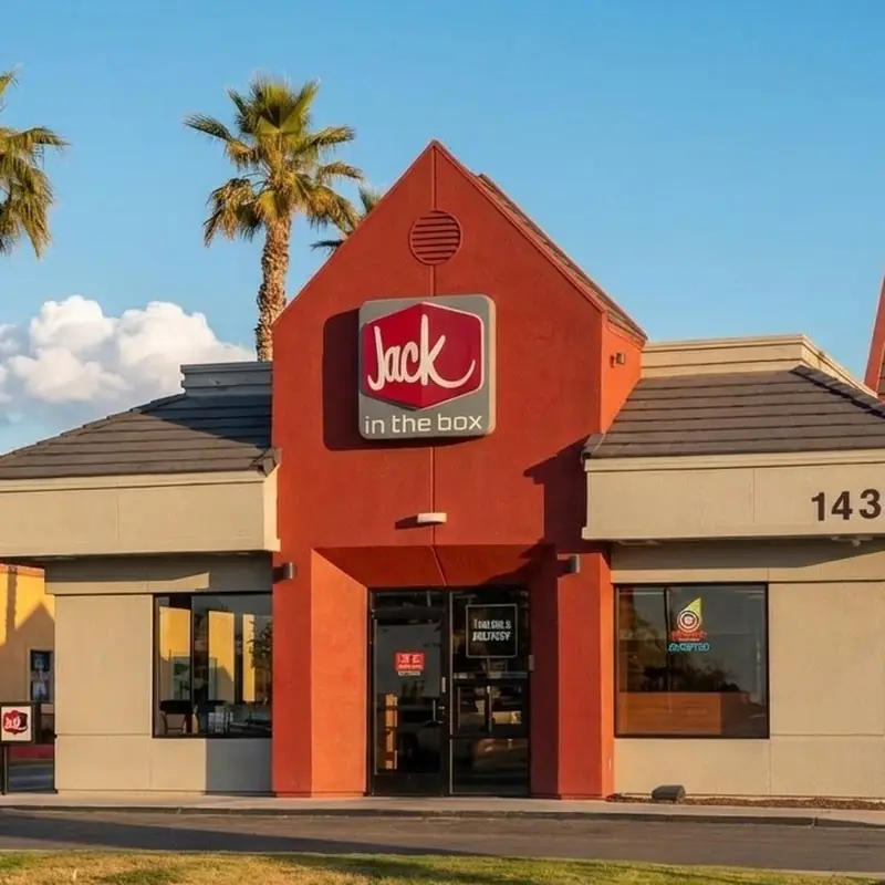 Jack in the Box
