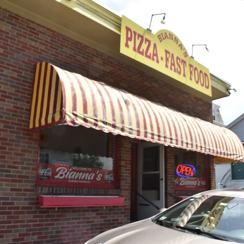 Bianna's Pizza