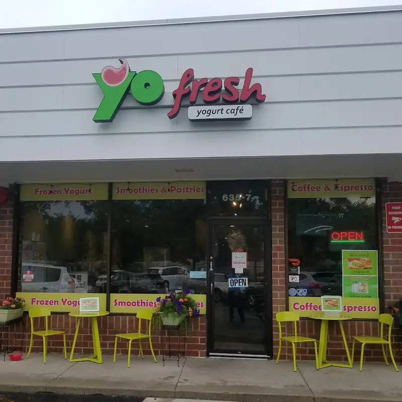 YoFresh Cafe