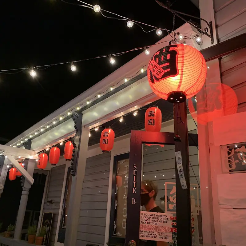 Sushi In the Raw