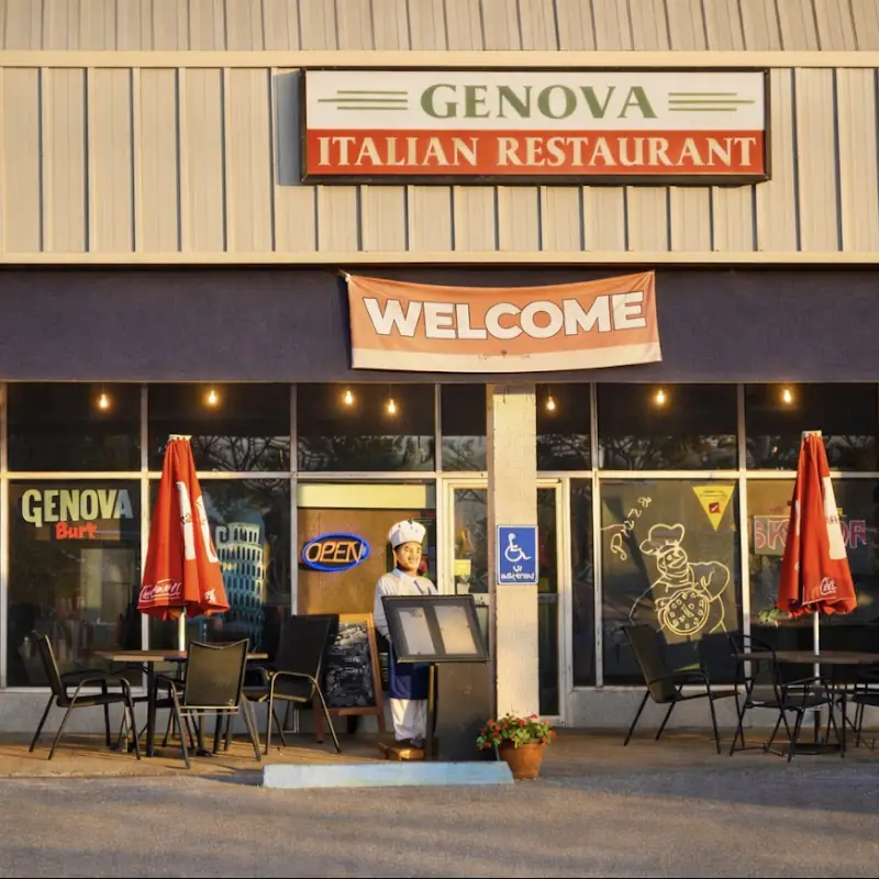 Genovas Italian Restaurant & Pizza
