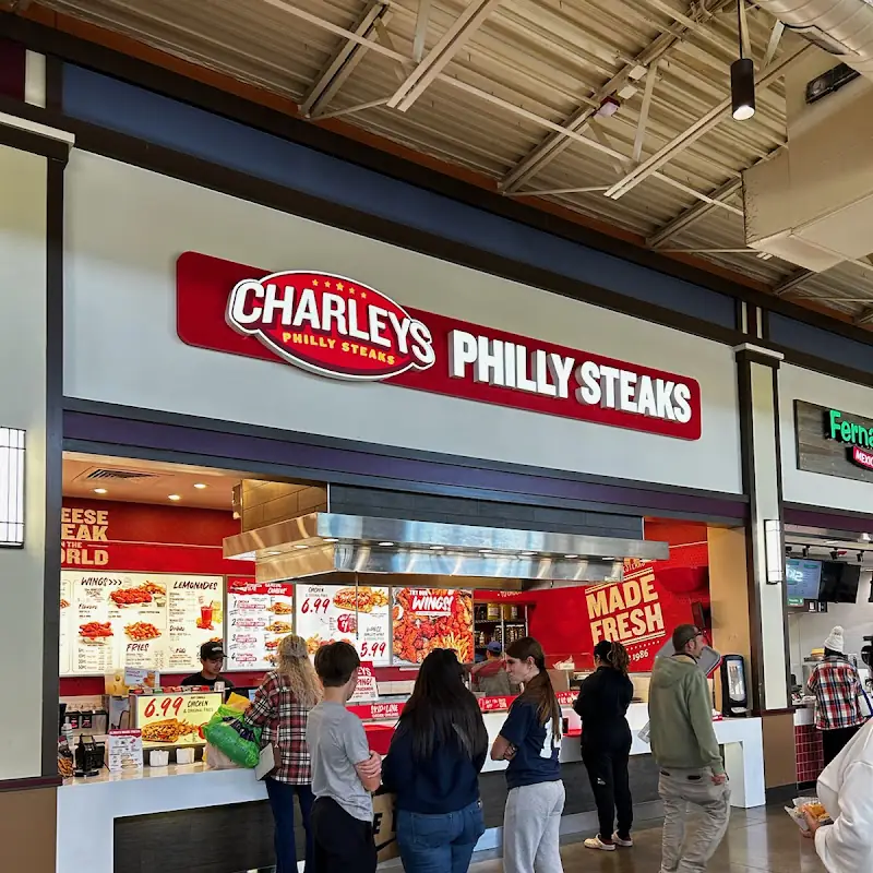 Charleys Cheesesteaks