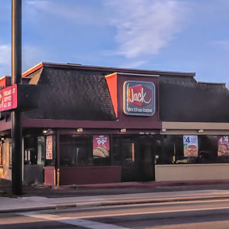 Jack in the Box