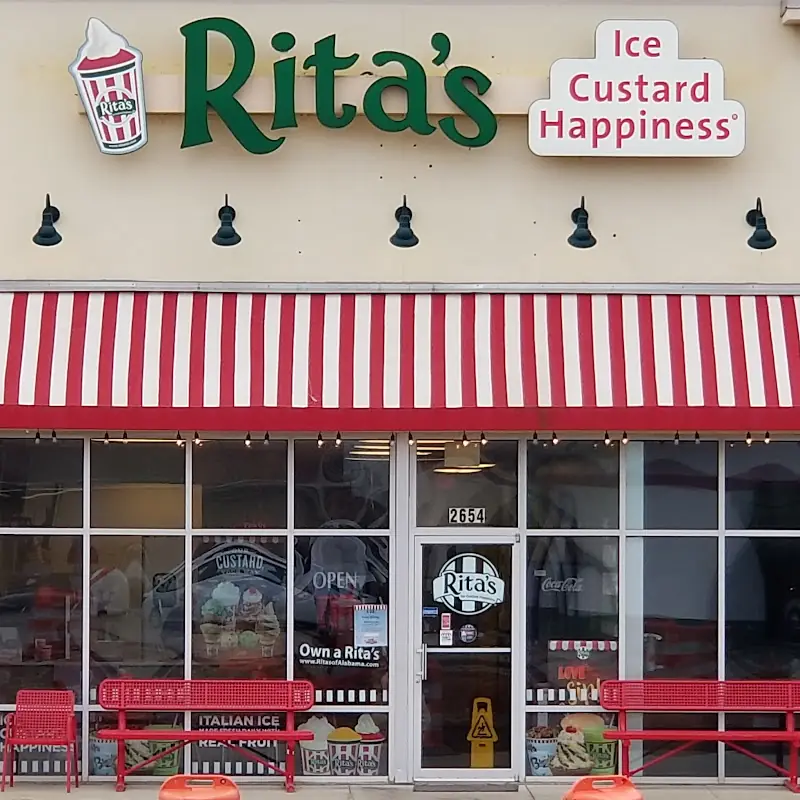 Rita's Italian Ice & Frozen Custard