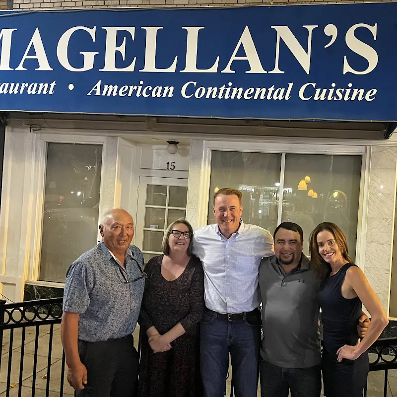 Magellan's Restaurant