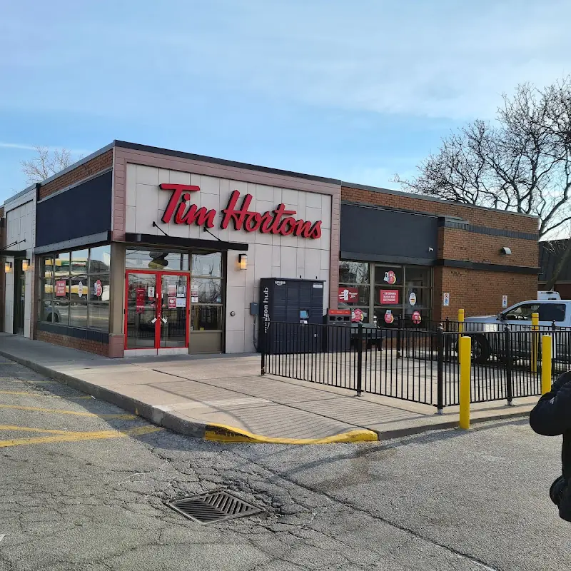 Tim Hortons