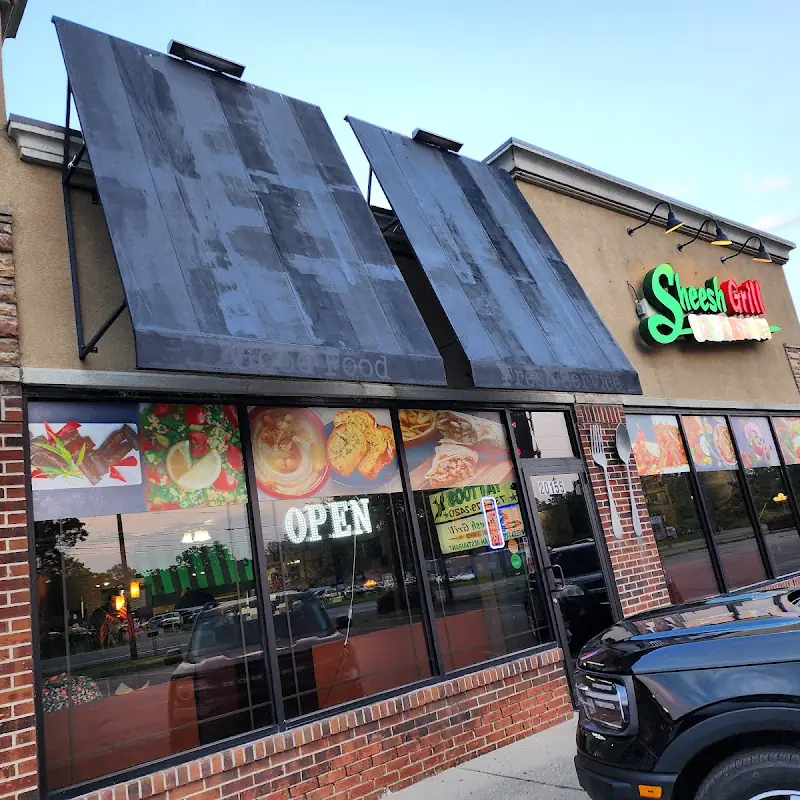 Sheesh Grill