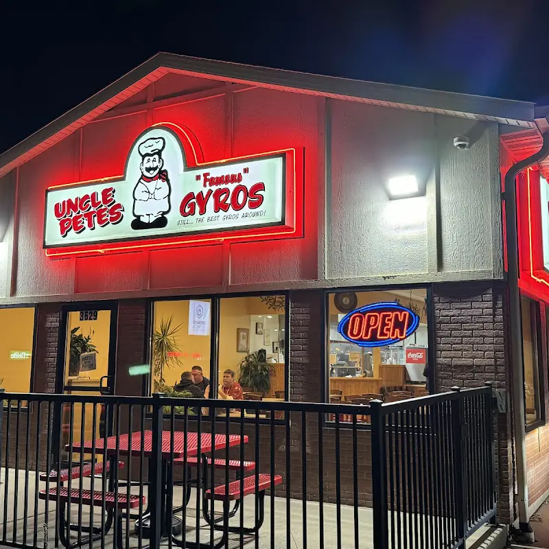 Uncle Pete's Gyros