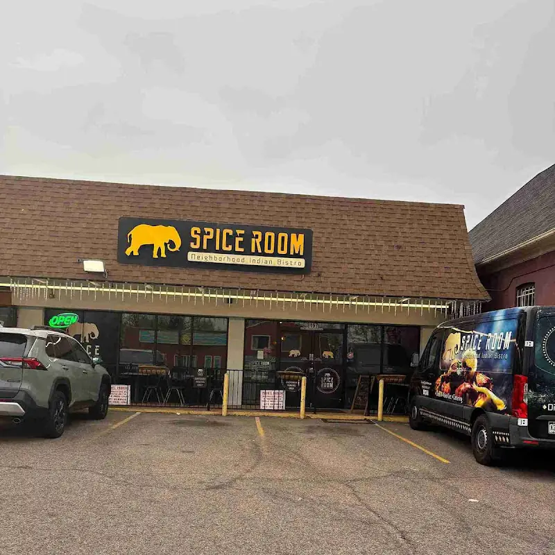 SPICE ROOM