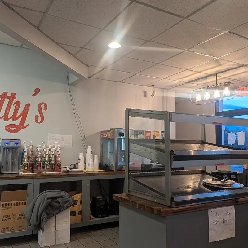 Ditty’s Pizza