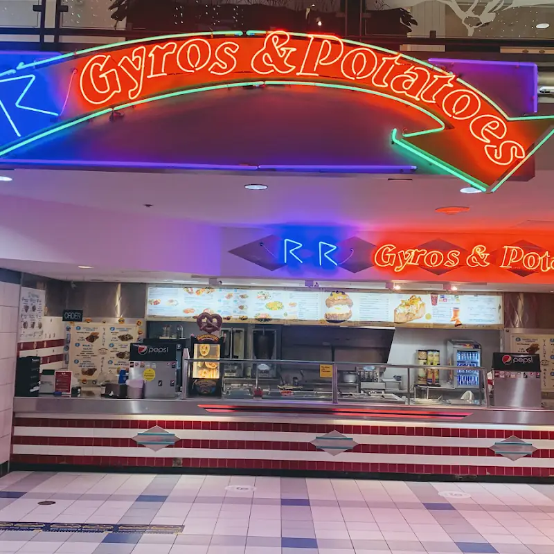 R.R Gyros & Potatoes