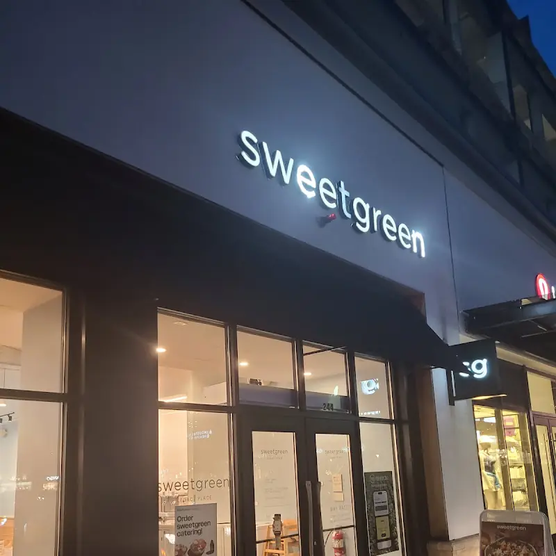 sweetgreen - Healthy Salads, Wraps, and Bowls
