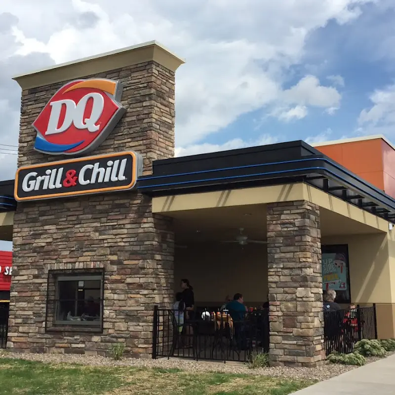 Dairy Queen Grill & Chill