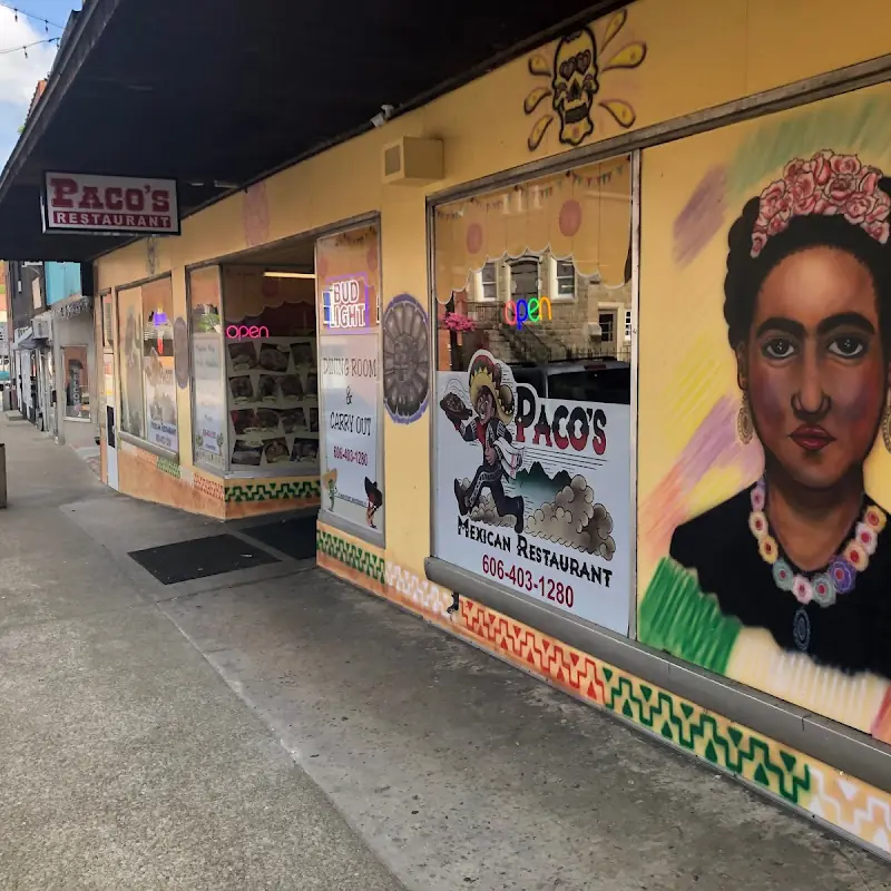 Paco's Mexican Restaurant - Jenkins